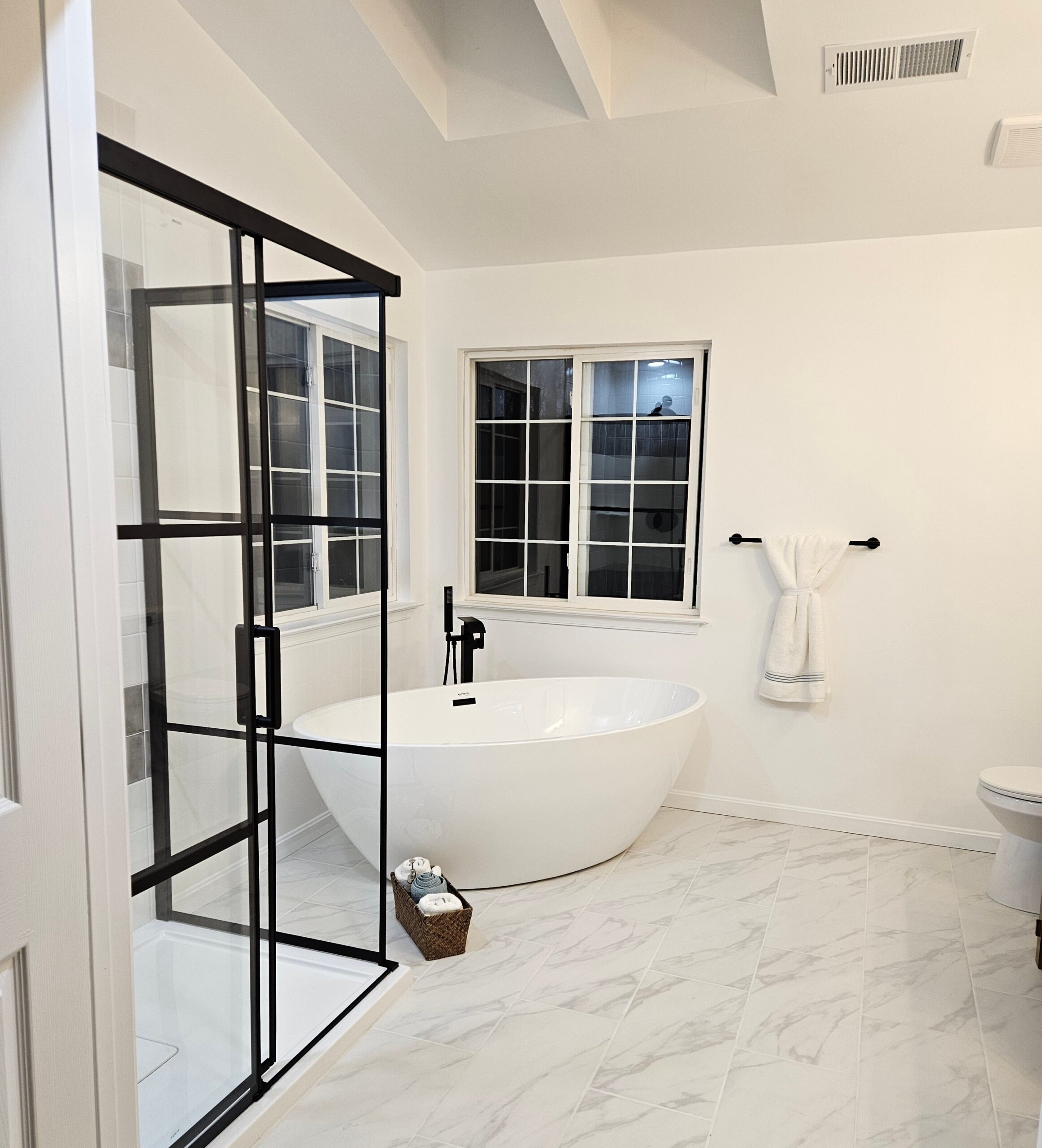 Kitchen and bathroom remodeling